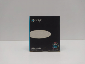 GOYA GY1728 3W LED PANEL-6500K