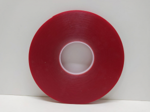 Çift Taraflı Şeffaf OGS Bant 10mmx33m (1mm)