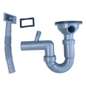ÇÖPMAK KÖRÜKLÜ LAVABO SİFONU