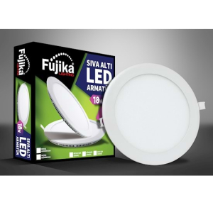 FUJİKA FLP118 15W YUVARLAK LED PANEL