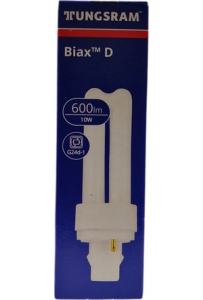 TUNGSRAM 10W-BEYAZ IŞIK PLC AMPÜL