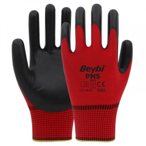 BEYBİ  PN5 NİTRİL ELDİVEN
