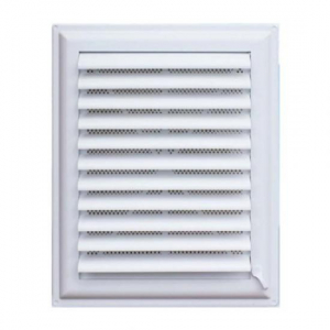 MENFEZ  BEYAZ PVC (FARKLI BOY SEÇENEKLERİ )