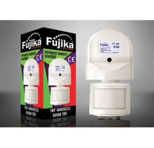 FUJİKA FS402 180 DERECE DUVAR TİPİ HAREKET SENSÖRÜ 
