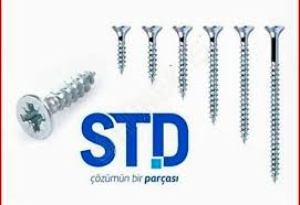 STD SUNTA VİDASI(3,5*30 - 6*120)