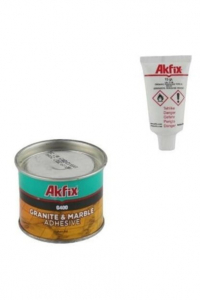 AKFİX MERMER YAPIŞTIRICI