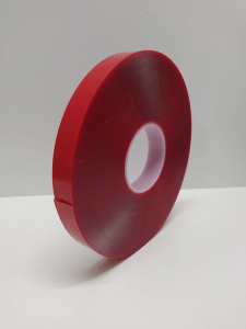 Çift Taraflı Şeffaf OGS Bant 25mmx33m (1mm)