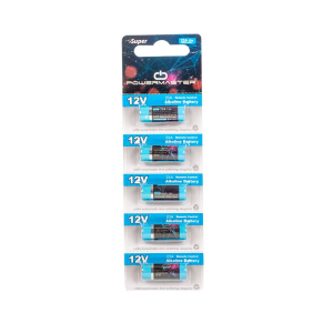 Powermaster 23A 12 Volt Alarm Pili 