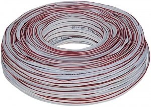 Elektrik Kablosu 2x0,75mm Kordon Kablo 3 metre