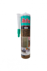 AKFİX DUŞAKABİN SİLİKONU