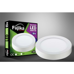 FUJİKA FSULP306 25W SIVA ÜSTÜ YUVARLAK LED PANEL  