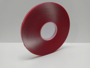 Çift Taraflı Şeffaf OGS Bant 15mmx33m (1mm)