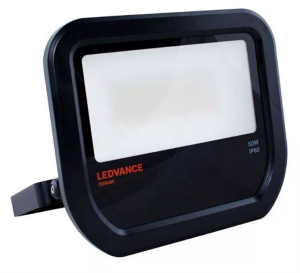 LEDVANCE FLOODLİGHT 50W/4000K/SİYAH KASA