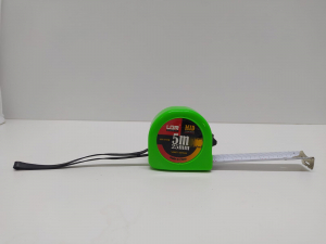5M*25MM UGR ÇELİK ŞERİT METRE