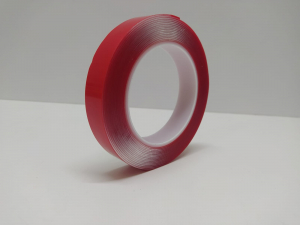 Çift Taraflı Şeffaf OGS Bant 20mmx5m (1mm)