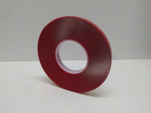 Çift Taraflı Şeffaf OGS Bant 15mmx33m (0.5mm)
