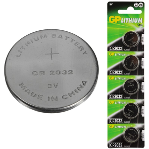 GP CR2032 Lityum Pil 