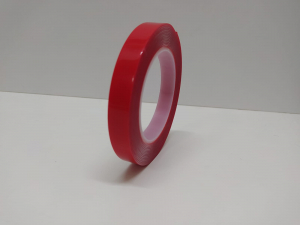 Çift Taraflı Şeffaf OGS Bant 15mmx5m (1mm)