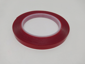 Çift Taraflı Şeffaf OGS Bant 10mmx5m (1mm)